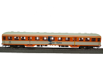 Marklin43818 Пассажирский вагон  (DB) 1-го/2-го класса (тип ABnrzb 772.1) Ep.IV H0