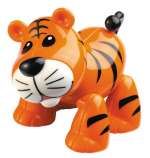 86588  "Первые друзья Сафари" - тигр, Tolo Toys