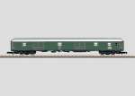 Marklin8712 Вагон багажный скорого поезда, тип Dm 902 DB, 1/220