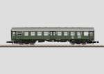 Marklin8754 Вагон пассажирский 4-х осный переоборудованный 2кл., тип Byg 515 DB Z