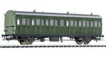 L334030 Пассажирский вагон 2 класса DB ,Liliput