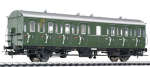 L334033 Пассажирский вагон 3-го класса DB,Liliput