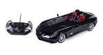 RASTAR42400B Машина р/у "Mercedes-Benz SLR" 1/12