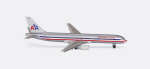 Herpa512718 Самолет American Airlines Boeing 757-200 1/500
