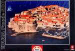 13761 Пазл 500 деталей - "Дубровник, Хорватия" 