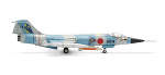 Herpa552189 Самолет JASDF-202nd Hikotai, 5th Kokudan, Nyutabaru Air Base Lockheed F-104J Starfighter