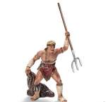 SCHLEICH70075 Воин ретиарий