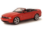 Maisto31158 Машина 2010 Ford Mustang GT Converible 1:18 4/4