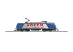 Trix22084 Электровоз "Hoyer Railserv", 185-CL 004 Era V, DCC/ Selectrix decoder H0 (без коробки)