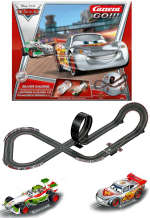 Carrera62301 Автотрек Disney/Pixar Cars - Silver Racers 1/43