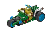 61287 Доп. а/м Черепашки Ниндзя - Leonardo's Trike GO!!!