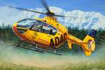 Revell 06598 Сборка Вертолет EC 135 ADAC, 1:72