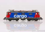 29481-1 Товарный состав "SBB Cargo", локомотив + 4 вагона (цифровой, свет) 1:87, Marklin