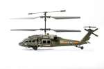 RC13507 Вертолет  ИК "Black Hawk 100" ,  100% готов электро
