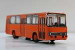 ClassicBus04015A Масштабная модель Икарус 260 (Оранж.) 1/43