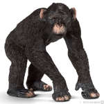 14678 Шимпанзе, самец, SCHLEICH