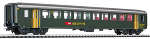 L334972 Пассажирский вагон 2 класс SBB Эпоха IV