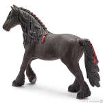 SCHLEICH13749 Фризская лошадь