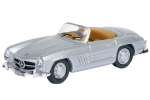 452605300 Автомобиль MB 300 SL, серебряный, 1:87