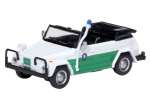 452605600 Автомобиль VW Typ 181 POLIZEI, 1:87