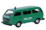 452606900 Автомобиль VW T3 bus POLIZEI, 1:87