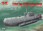 ICM S.006 Германская подводная лодка "Zeehund", 1:72