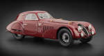 M-107 Коллекционный автомобиль Alfa Romeo 8C 2900B Speciale Touring Coupè, 1938 1/18