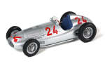 M-074 Автомобиль Mercedes-Benz W165 1939г. #24 Grand Prix Tripoli, CMC