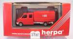 Herpa044745 Модель автомобиля MB Sprinter FW 1/87