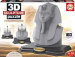 EDUCA16503 3D Скульптурный пазл 160 Тутанхамон