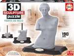 EDUCA16504 3D Скульптурный пазл 190 Венера Милосская 