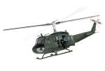 Unimax84001 США, Вертолет UH-1D Хьюи  1968 1:48