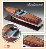 1750/03 Cкоростная яхта Riva Tritone, Amati