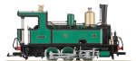 LGB20781 Паровоз-танк  M.T.V. Dampflok 030T Nr 75 (дым) G