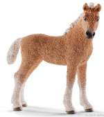 SCHLEICH13781 Башкирская кудрявая жеребёнок