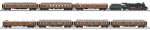 Marklin26922 Набор-Orient Express Set with locomotive (Sound Decoder) - LIMITED EDITION  H0