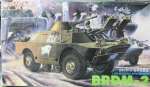 Dragon3513Д Боевая машина BRDM-2