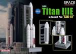 Dragon56395Д Ракеты Titan Rockets с пусковыми площадками