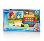 VTECH80-112726 Музыкальные поезд