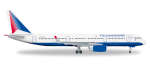 Herpa526678 Самолет Transaero Tupolev TU-214 Reg.RA-64549 1/500