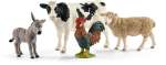 SCHLEICH42385 Набор Животные фермы