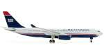 Herpa517898 US Airways Airbus A330-200