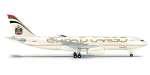 Herpa523493 Etihad Crystal Cargo Airbus A330-200F