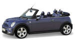 2461 1/24 Mini Cooper S cabrio