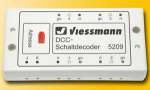 Viessmann5209 Блок переключения декодеров