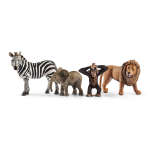 SCHLEICH42387/12723 Набор Дикие Животные