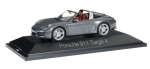 Herpa071154 Автомобиль Porsche 911 Targa 4, achatgrey metallic 1/43