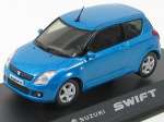RIETZE14011 Автомобиль Suzuki Swift (Blue metallic) 1/43