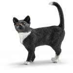 SCHLEICH13770 Кошка, стоит 