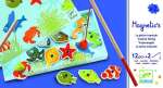 DJECO01652 Магнитная игра Тропическая рыбалка